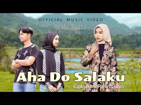 Yenti Morta - Aha Do Salaku - Lagu Tapsel ( Official Music Video)