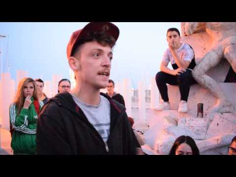 BRAHMA VS KHRUL - CUARTOS [1º EDICION ALMERIA BATTLE]