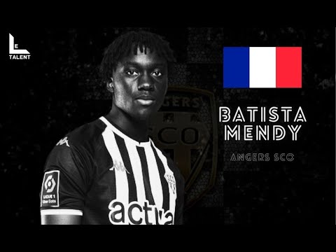 Batista Mendy - Angers SCO | 2021/2022