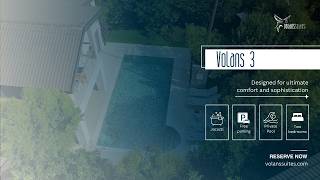 Volans Suites Fethiye | Volans 3 | Private Pool Villa