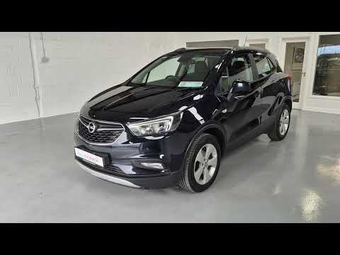 Video of Opel Mokka 2019 X SC Finance Arranged