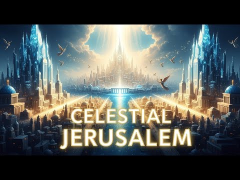 A VISÃO DA NOVA JERUSALÉM QUE VAI TOCAR O SEU ESPÍRITO