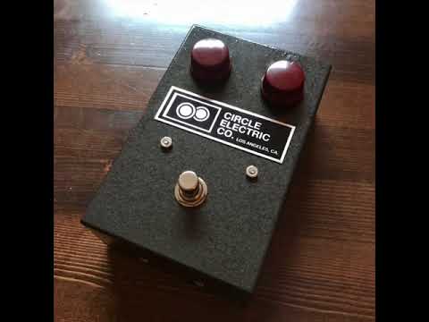Orbiter Fuzz Face (Circle Electric) image 4