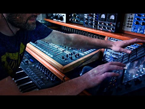 Dub Caravan - Building an Ethnic Style Dub Beat (Dub Mixing, Live Instruments, Live Looping, MPC)