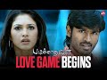 Dhanush S Swag Proposal To Tamannaah Padikkathavan Sun NXT