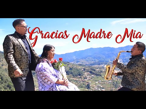 GRACIAS MADRE MIA - Maderas de mi pueblo (Lo mas nuevo 2025)