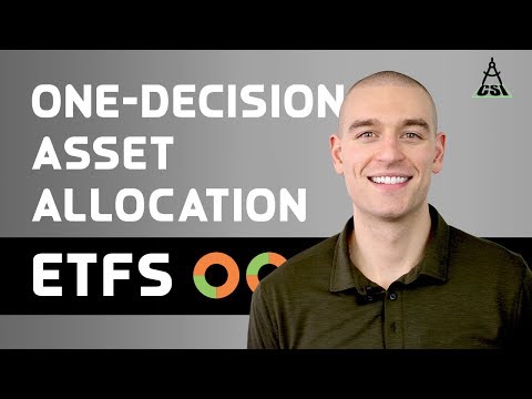 One-Decision Asset Allocation ETFs (VCIP/VCNS/VBAL/VGRO/VEQT | XBAL/XGRO)