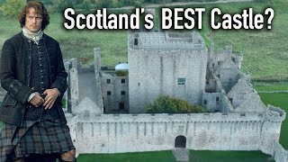 Craigmillar Castle in Edinburgh - an Outlander Fan Favourite!