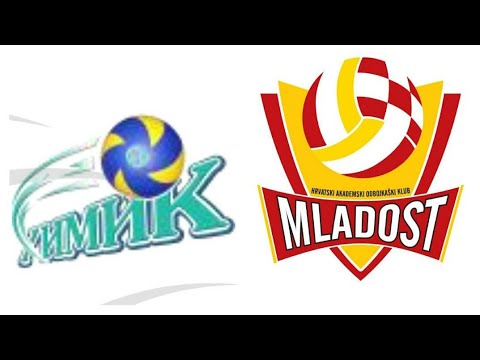 15.10.2019 CEV CLW 2020 Khimik YHUZHNY -HAOK MLADOST