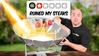 I Tested the "Greatest Cooking Products" on the planet!