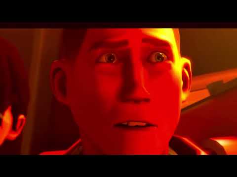 Disney & crossover & other meet Toy Story 3 - The Incinerator 