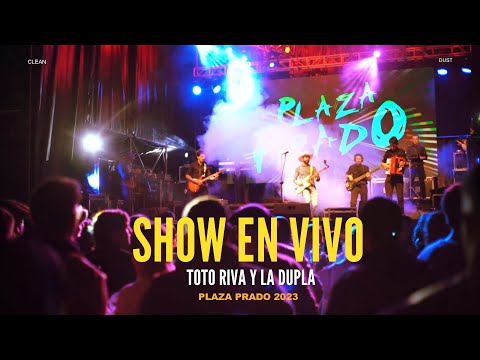 Toto Riva & La Dupla - PLAZA PRADO 2023 (Show en vivo)