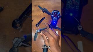 Replacing Drone Motor Easily e88 e99 toy drone how to repair #e88 #dronemotor #drones #dji #e99 #fyp