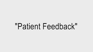 preview picture of video 'WeighUnder Patient Feedback'