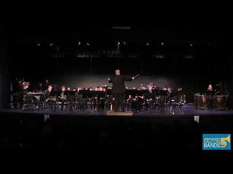 WNHS Band Showcase 2025: Wind Ensemble