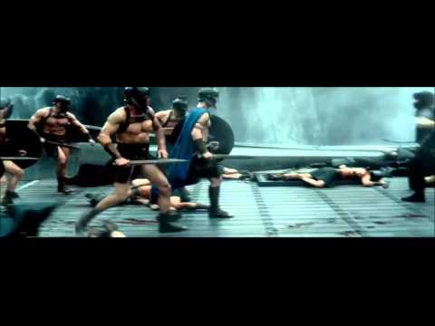 300 Rise Of An Empire -  Black Blades
