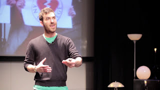 Ireland, tourism, language: Will Notini at TEDxGallatin