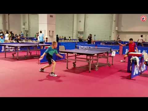 Taran Tummala vs Patryk Zyworonek