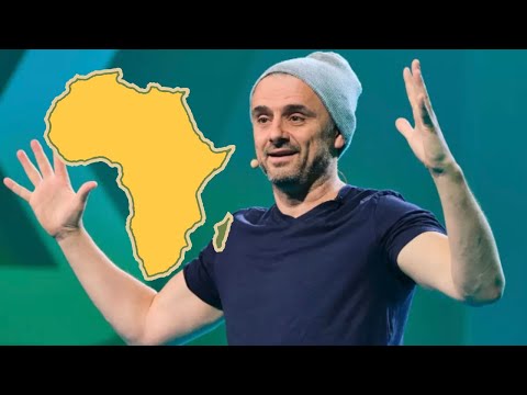 Garry Vee Exposes Everything - Is Africa The Next Big Thing?