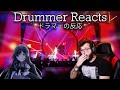 Drummer Reacts to Usseewa Live by @Ado1024