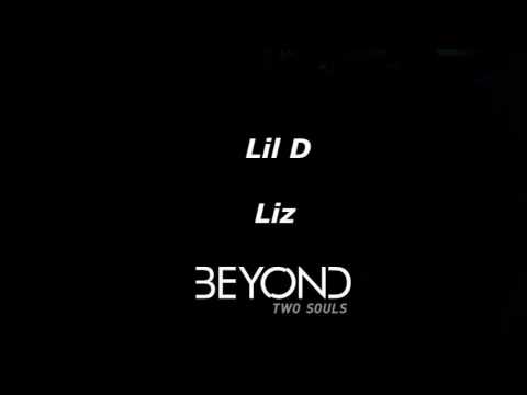 Denny Deuce feat. Liz - Beyond Two Souls