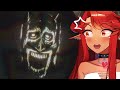 Reacting To Batman Analog Horror