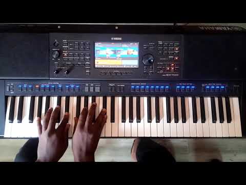 Secret of modulating from one key to another.💯🔥💥