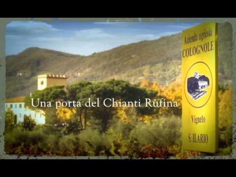Agriturismo Firenze Toscana Colognole Chianti Rufina