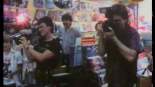 Men Without Hats Exclusive Interview by Jeannie Becker (1983)