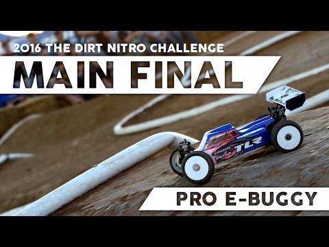 2016 Dirt Nitro Challenge - eBuggy Main Final