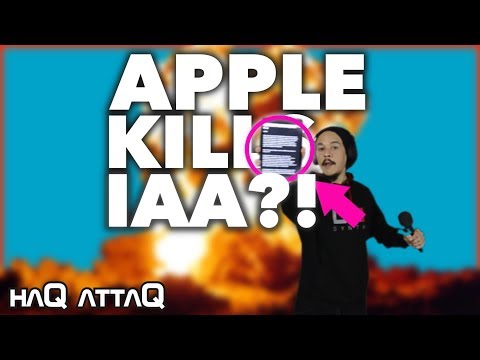The END of IAA? | Inter App Audio Deprecated | haQ attaQ