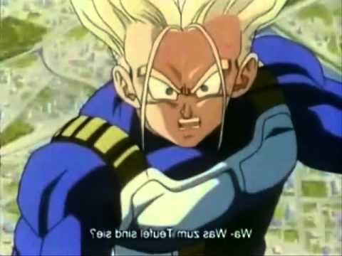 RE:03.Dragonball OVA - Der Plan zur Vernichtung der Saiyajins GERMAN FANDUB