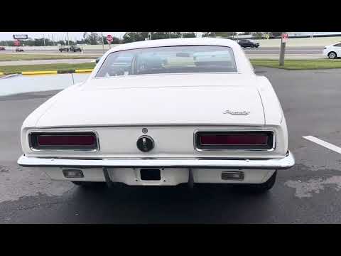 1967 Chevrolet Camaro (CC-1904788) for sale in Largo, Florida