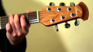Video thumbnail for 【Qsic】Ovation #1711 Standard Balladeer 【売約済】 by qsickobe