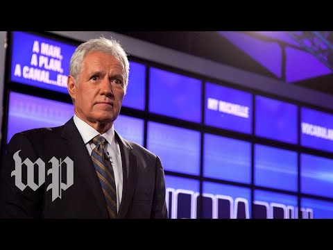アレックス・トレベックの膵臓がん闘病記 (Chronicling Alex Trebek's pancreatic cancer battle)