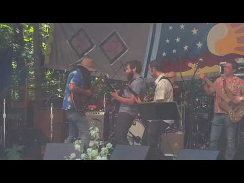 Microwaveable Gelato w Scott Law and  Ross James at Oregon Country Fair