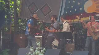 Microwaveable Gelato w Scott Law and  Ross James at Oregon Country Fair