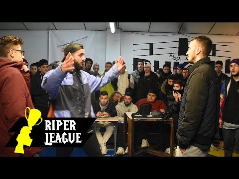 Kiks vs Chamizo vs BamBam - OCTAVOS | 3r JORNADA