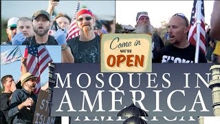 Are Mosques in America bombing making factories? Are Mosques in America Secret training camps? Ignorance is the best enemy...