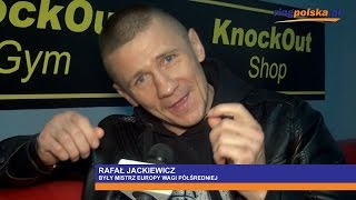 Jackiewicz: Jestem jeb****ty, ale nie głupi