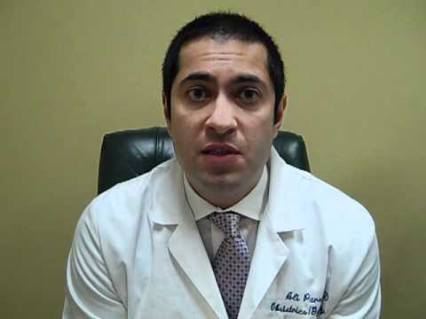 Meridian Momtourage - Iron Deficiency Anemia in Pregnancy -M. Ali Parsa, M.D.