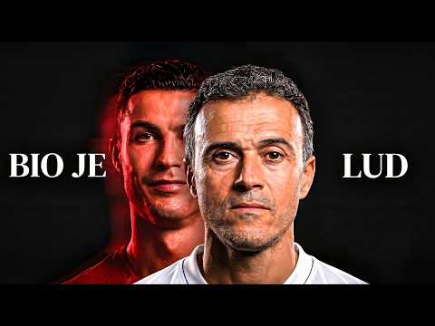Ronaldo Je Rekao Šta Će Uništiti Fudbal. Ali Niko Nije Slušao
