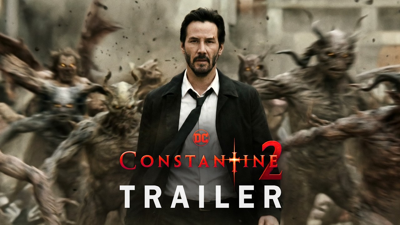 Constantine 2 Review: A Darker, More Chilling Return to the Shadows