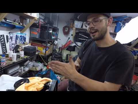 Toyota MR2 AW11 Silvertop 20v 4age Swap Part 6: Timing Belt Change