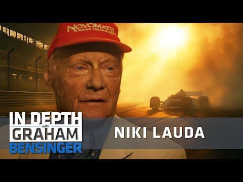 Niki Lauda: The 1976 crash, Enzo Ferrari & F1's darkest era | Full Interview