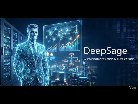 DeepSage - AI Strategy Engine