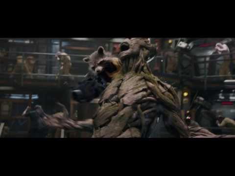 Guardians of the Galaxy (Character Featurette 'Groot')