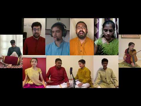 jambUpatE (yamunA kalyANi)