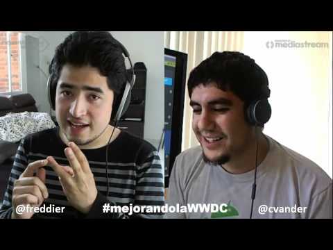 Apple WWDC 2012