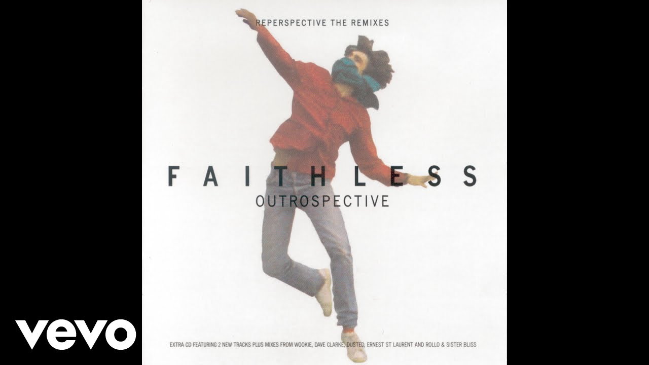 Faithless - Giving Myself Away